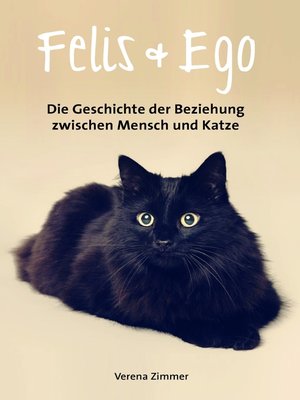 cover image of Felis & Ego